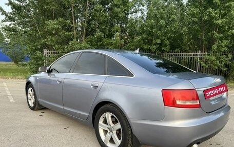 Audi A6, 2006 год, 1 150 000 рублей, 19 фотография