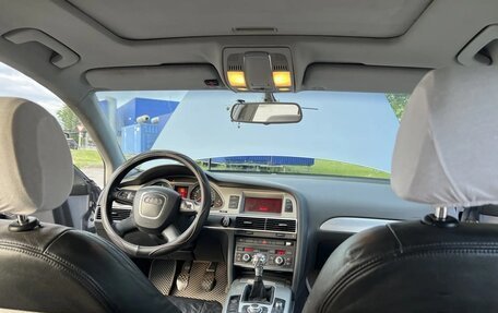 Audi A6, 2006 год, 1 150 000 рублей, 27 фотография