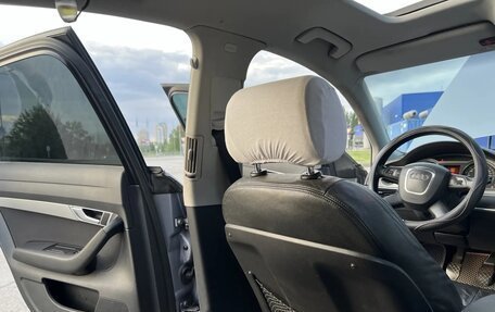 Audi A6, 2006 год, 1 150 000 рублей, 29 фотография