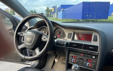 Audi A6, 2006 год, 1 150 000 рублей, 28 фотография