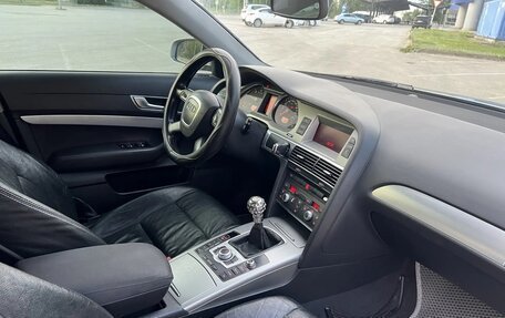 Audi A6, 2006 год, 1 150 000 рублей, 32 фотография