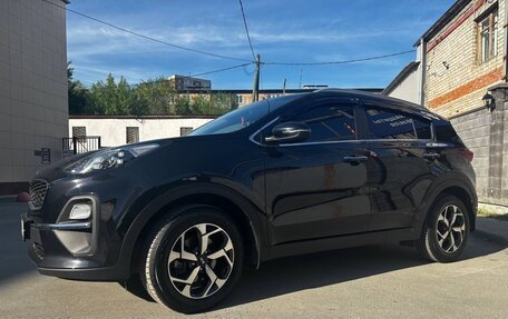 KIA Sportage IV рестайлинг, 2021 год, 2 800 000 рублей, 9 фотография