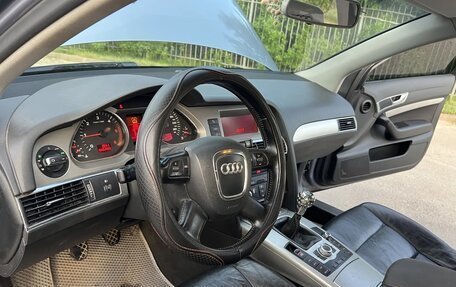 Audi A6, 2006 год, 1 150 000 рублей, 30 фотография