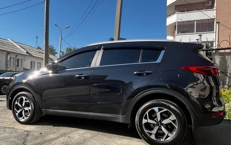 KIA Sportage IV рестайлинг, 2021 год, 2 800 000 рублей, 12 фотография