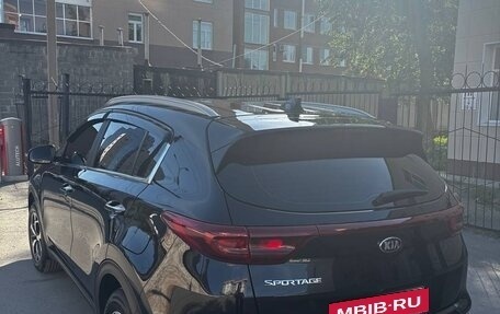 KIA Sportage IV рестайлинг, 2021 год, 2 800 000 рублей, 17 фотография