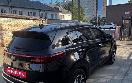 KIA Sportage IV рестайлинг, 2021 год, 2 800 000 рублей, 22 фотография