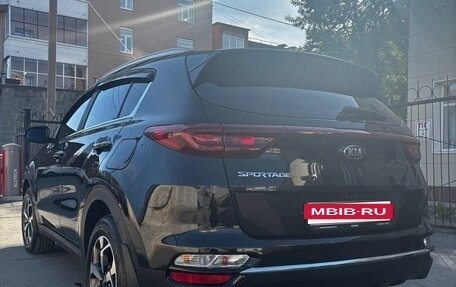 KIA Sportage IV рестайлинг, 2021 год, 2 800 000 рублей, 16 фотография