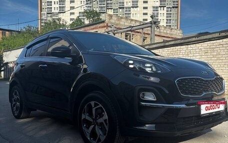 KIA Sportage IV рестайлинг, 2021 год, 2 800 000 рублей, 24 фотография