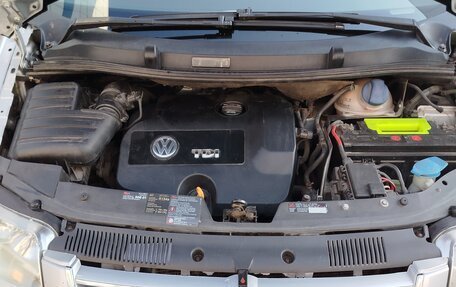 Volkswagen Sharan I рестайлинг, 2007 год, 780 000 рублей, 3 фотография