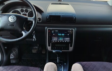 Volkswagen Sharan I рестайлинг, 2007 год, 780 000 рублей, 5 фотография