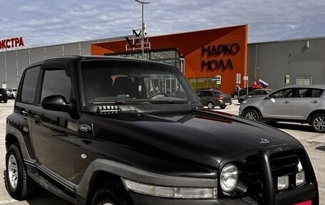 ТагАЗ Tager, 2008 год, 465 000 рублей, 3 фотография