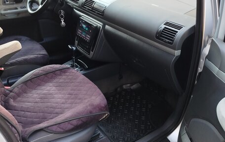 Volkswagen Sharan I рестайлинг, 2007 год, 780 000 рублей, 6 фотография