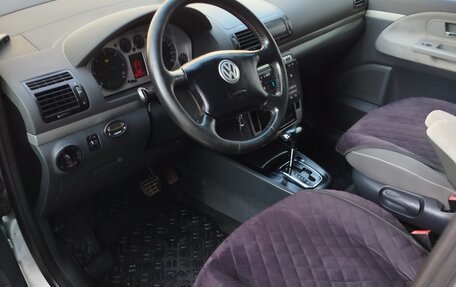 Volkswagen Sharan I рестайлинг, 2007 год, 780 000 рублей, 9 фотография