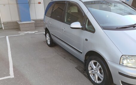 Volkswagen Sharan I рестайлинг, 2007 год, 780 000 рублей, 12 фотография