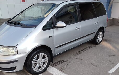 Volkswagen Sharan I рестайлинг, 2007 год, 780 000 рублей, 11 фотография