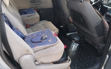 Volkswagen Sharan I рестайлинг, 2007 год, 780 000 рублей, 7 фотография
