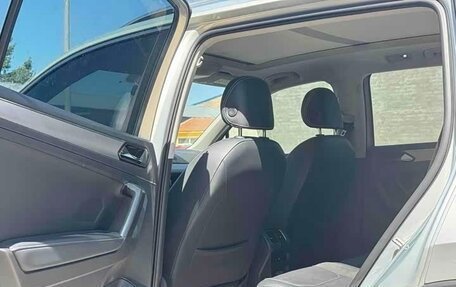 Volkswagen Tiguan II, 2021 год, 1 860 333 рублей, 5 фотография