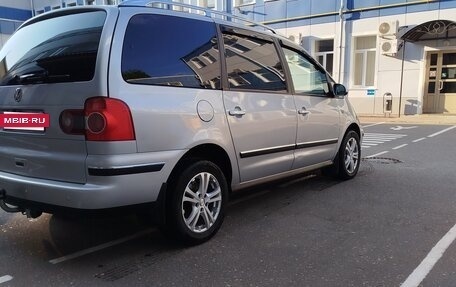 Volkswagen Sharan I рестайлинг, 2007 год, 780 000 рублей, 13 фотография