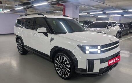 Hyundai Santa Fe IV, 2025 год, 5 950 000 рублей, 2 фотография