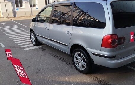 Volkswagen Sharan I рестайлинг, 2007 год, 780 000 рублей, 14 фотография