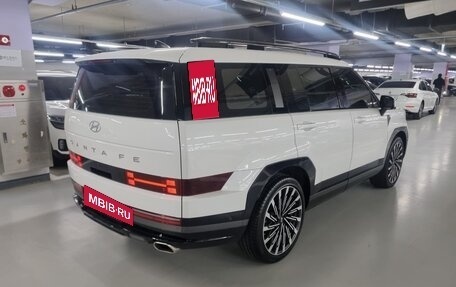 Hyundai Santa Fe IV, 2025 год, 5 950 000 рублей, 3 фотография