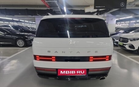 Hyundai Santa Fe IV, 2025 год, 5 950 000 рублей, 4 фотография