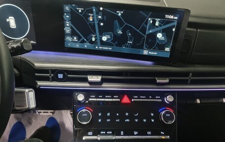 Hyundai Santa Fe IV, 2025 год, 5 950 000 рублей, 14 фотография