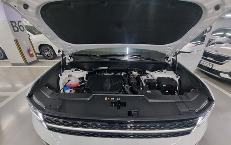 Hyundai Santa Fe IV, 2025 год, 5 950 000 рублей, 7 фотография