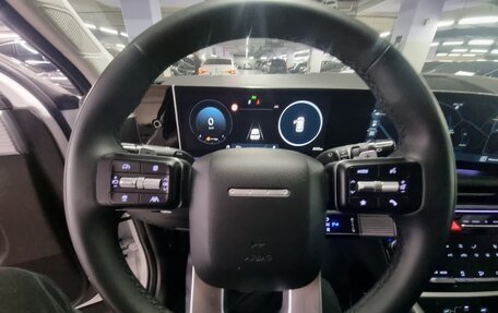 Hyundai Santa Fe IV, 2025 год, 5 950 000 рублей, 11 фотография