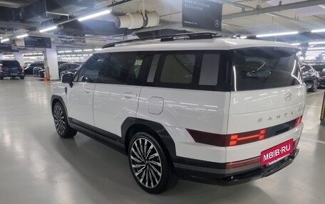 Hyundai Santa Fe IV, 2025 год, 5 950 000 рублей, 5 фотография
