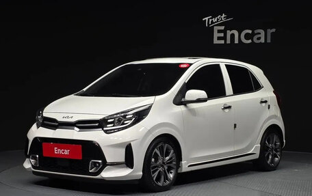 KIA Morning III, 2021 год, 890 222 рублей, 2 фотография