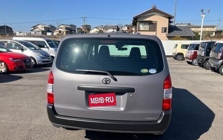 Toyota Succeed I рестайлинг, 2020 год, 910 000 рублей, 8 фотография