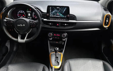 KIA Morning III, 2021 год, 890 222 рублей, 8 фотография