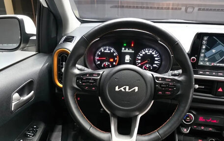 KIA Morning III, 2021 год, 890 222 рублей, 9 фотография