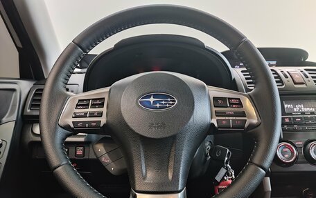 Subaru Forester, 2014 год, 1 720 000 рублей, 10 фотография
