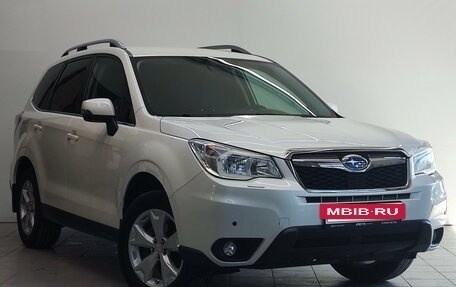 Subaru Forester, 2014 год, 1 720 000 рублей, 3 фотография