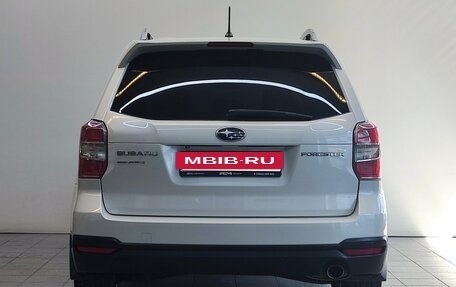 Subaru Forester, 2014 год, 1 720 000 рублей, 6 фотография