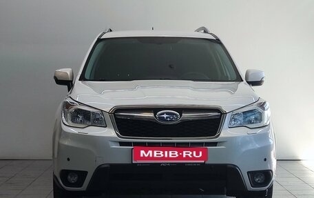 Subaru Forester, 2014 год, 1 720 000 рублей, 2 фотография