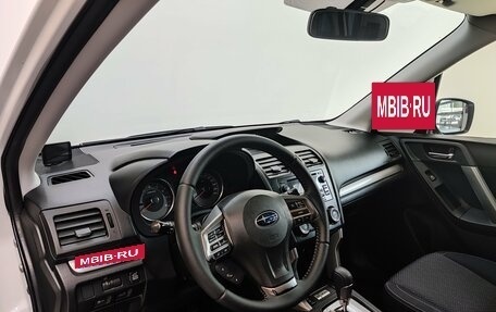 Subaru Forester, 2014 год, 1 720 000 рублей, 14 фотография