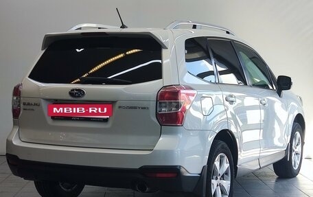 Subaru Forester, 2014 год, 1 720 000 рублей, 5 фотография
