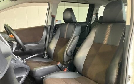 Toyota Sienta II, 2021 год, 1 110 000 рублей, 19 фотография