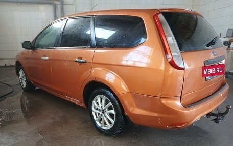 Ford Focus II рестайлинг, 2011 год, 260 000 рублей, 3 фотография