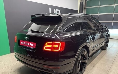 Bentley Bentayga I, 2018 год, 12 000 000 рублей, 7 фотография