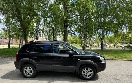 Hyundai Tucson III, 2005 год, 700 000 рублей, 5 фотография