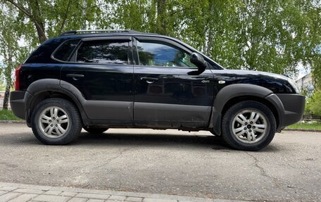 Hyundai Tucson III, 2005 год, 700 000 рублей, 4 фотография