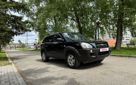 Hyundai Tucson III, 2005 год, 700 000 рублей, 7 фотография