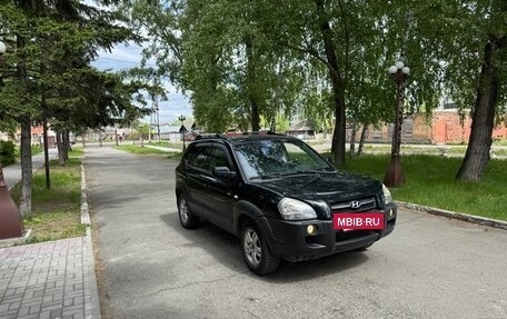 Hyundai Tucson III, 2005 год, 700 000 рублей, 3 фотография