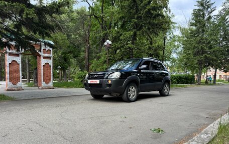 Hyundai Tucson III, 2005 год, 700 000 рублей, 12 фотография