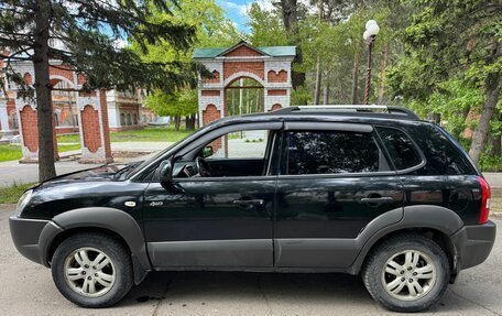 Hyundai Tucson III, 2005 год, 700 000 рублей, 9 фотография