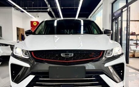Geely Coolray I, 2021 год, 1 231 101 рублей, 2 фотография